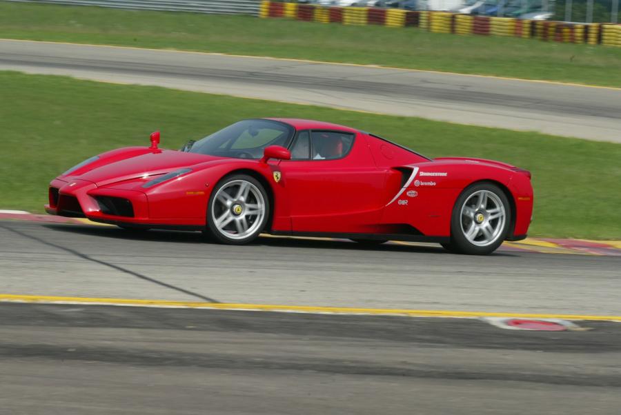  Ferrari Enzo 2002 года  (фото 81 из 127)
